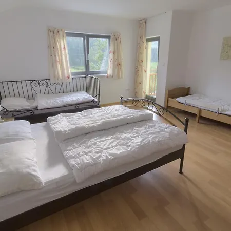 Haus Johendre Rennweg am Katschberg