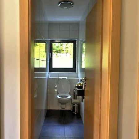 Feriehus Haus Johendre *
