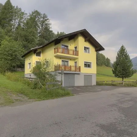 Haus Johendre Rennweg am Katschberg