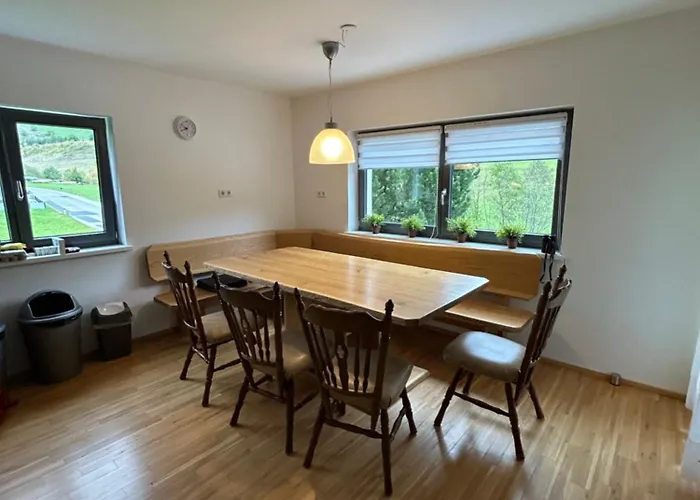 Holiday home Haus Johendre *