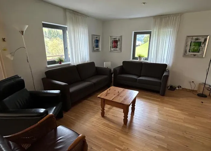 度假居 Haus Johendre 雷恩贝格