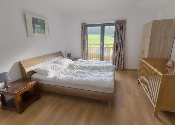 Haus Johendre Holiday home Rennweg am Katschberg