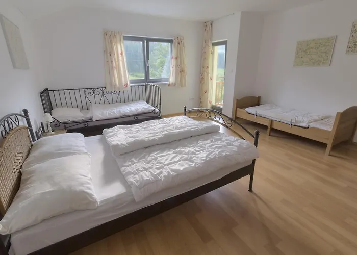 Haus Johendre Rennweg am Katschberg