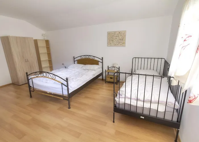 Haus Johendre Casa vacanze