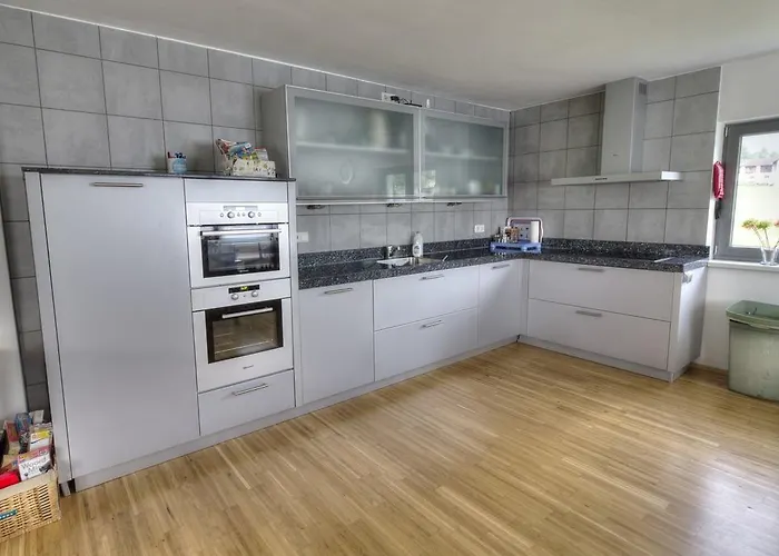 Haus Johendre Holiday home *