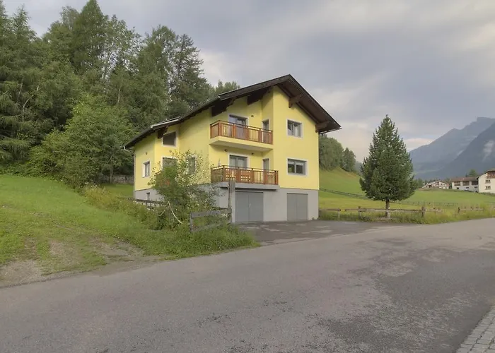 Haus Johendre Rennweg am Katschberg