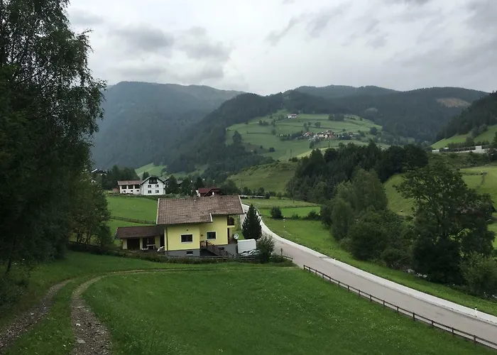 Haus Johendre Casa vacanze